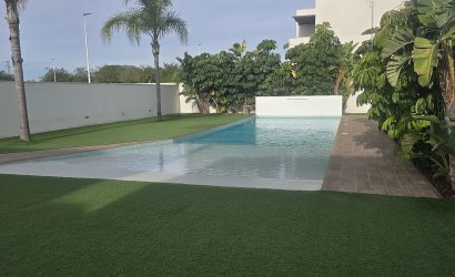 Revente - Attique -
Pilar de la Horadada - Costa Blanca