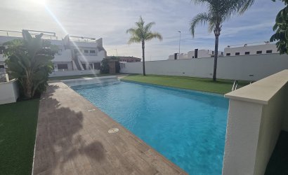 Revente - Attique -
Pilar de la Horadada - Costa Blanca