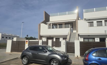 Revente - Attique -
Pilar de la Horadada - Costa Blanca