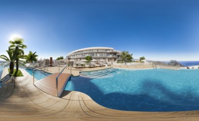 New Build - Apartment -
Aguilas - Isla Del Fraile