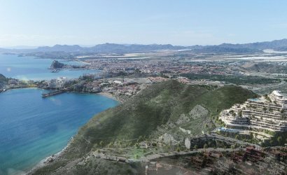 Nieuwbouw Woningen - Apartment -
Aguilas - Isla Del Fraile