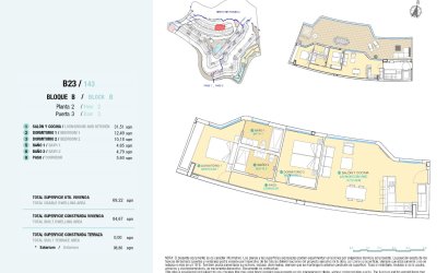 Nouvelle construction - Attique -
Aguilas - Isla Del Fraile