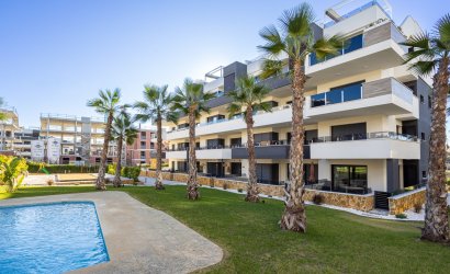 Revente - Apartment -
Orihuela Costa - Costa Blanca