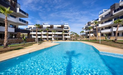 Revente - Apartment -
Orihuela Costa - Costa Blanca