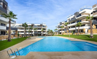 Revente - Apartment -
Orihuela Costa - Costa Blanca