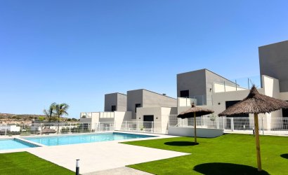 Nieuwbouw Woningen - Villa -
Baños y Mendigo - Altaona Golf