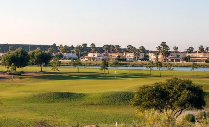 Obra nueva - Villa -
Baños y Mendigo - Altaona Golf