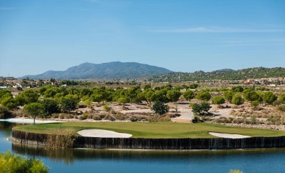 Obra nueva - Villa -
Baños y Mendigo - Altaona Golf