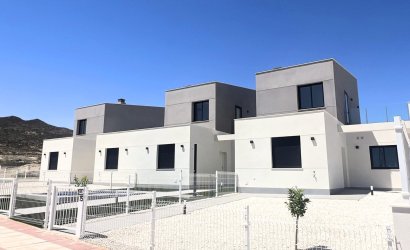 Obra nueva - Town House -
Baños y Mendigo - Altaona Golf