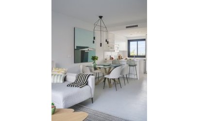 Nieuwbouw Woningen - Town House -
Baños y Mendigo - Altaona Golf