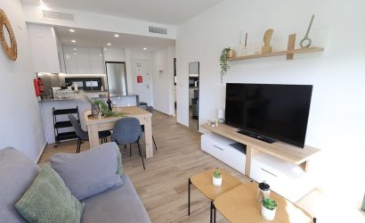 Herverkoop - Apartment -
Orihuela Costa - Costa Blanca