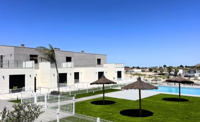 Nieuwbouw Woningen - Town House -
Baños y Mendigo - Altaona Golf