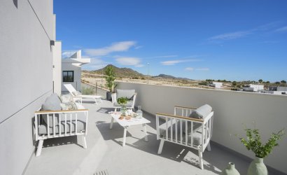 Obra nueva - Town House -
Baños y Mendigo - Altaona Golf