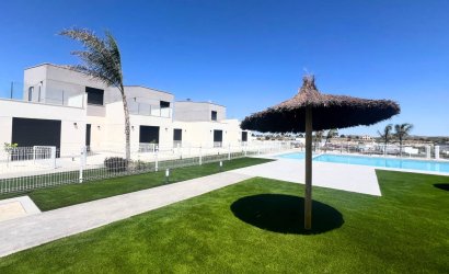 Nieuwbouw Woningen - Town House -
Baños y Mendigo - Altaona Golf