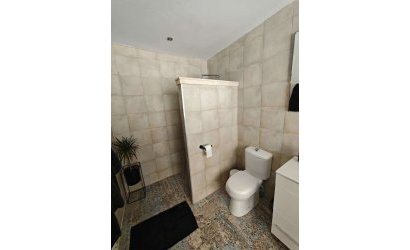 Herverkoop - Town House -
Pinoso - Inland