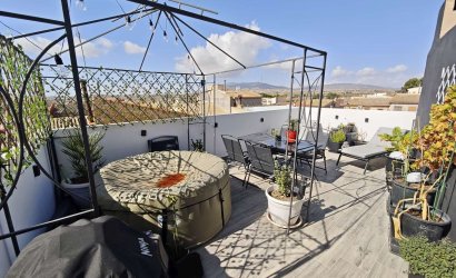 Herverkoop - Town House -
Pinoso - Inland