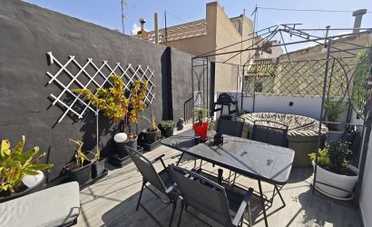 Herverkoop - Town House -
Pinoso - Inland