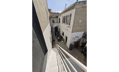 Herverkoop - Town House -
Pinoso - Inland