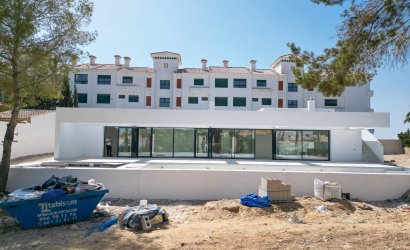 New Build - Villa -
Orihuela Costa - Las Filipinas