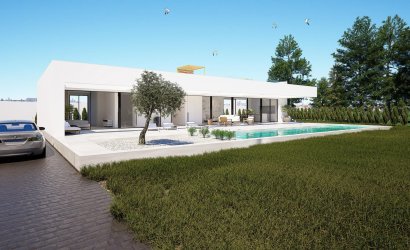 Nouvelle construction - Villa -
Orihuela Costa - Las Filipinas