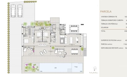 Nieuwbouw Woningen - Villa -
Orihuela Costa - Las Filipinas