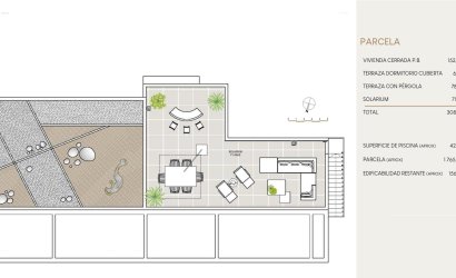 Nieuwbouw Woningen - Villa -
Orihuela Costa - Las Filipinas