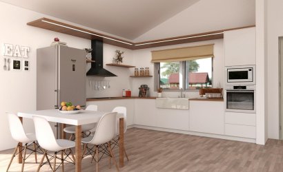 Nieuwbouw Woningen - Villa -
Moratalla - Campo de San Juan