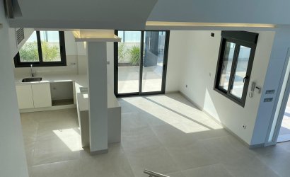 Herverkoop - Villa -
Torrevieja - Los Balcones