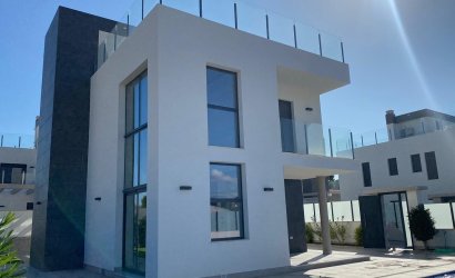 Herverkoop - Villa -
Torrevieja - Los Balcones