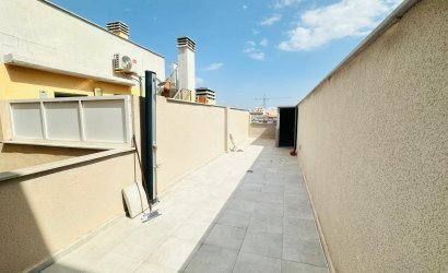 Herverkoop - Penthouse -
Torrevieja - Playa del Cura