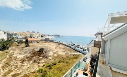 Herverkoop - Penthouse -
Torrevieja - Playa del Cura