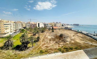 Herverkoop - Penthouse -
Torrevieja - Playa del Cura