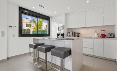 Herverkoop - Villa -
Algorfa - Inland