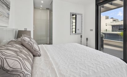 Herverkoop - Villa -
Algorfa - Inland