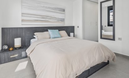 Herverkoop - Villa -
Algorfa - Inland