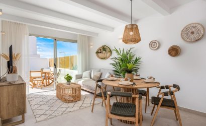 Nieuwbouw Woningen - Villa -
Los Alcazares - Serena Golf