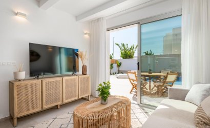 Nieuwbouw Woningen - Villa -
Los Alcazares - Serena Golf