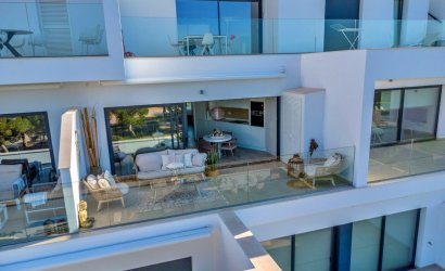 Herverkoop - Apartment -
Orihuela - Las Colinas Golf