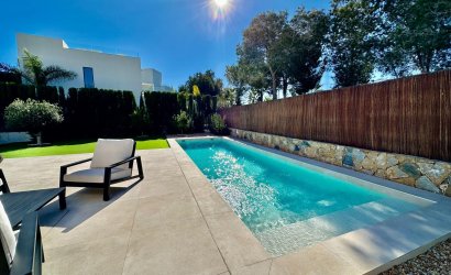 Herverkoop - Villa -
Orihuela - Las Colinas Golf