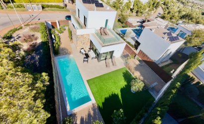 Herverkoop - Villa -
Orihuela - Las Colinas Golf