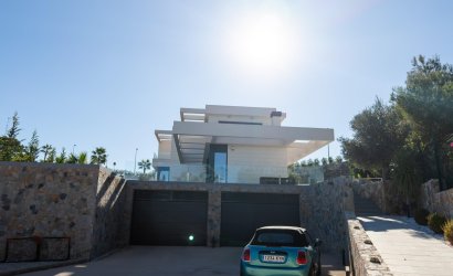 Herverkoop - Villa -
Orihuela - Las Colinas Golf