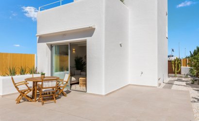 Nieuwbouw Woningen - Villa -
Los Alcazares - Serena Golf