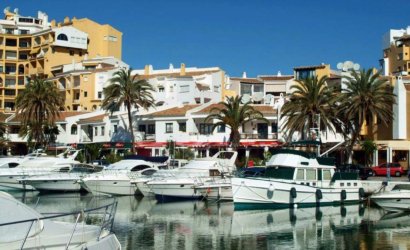 Nouvelle construction - Apartment -
Marbella - Cabopino