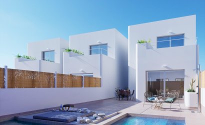 Nieuwbouw Woningen - Villa -
Los Alcazares - Serena Golf