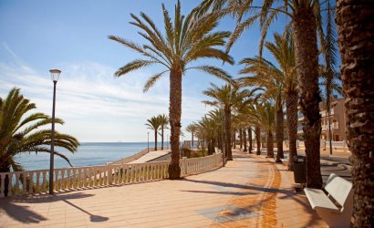 Reventa - Apartment -
Pilar de la Horadada - Torre De La Horadada