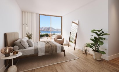 Obra nueva - Apartment -
Alfas del Pí - El Albir