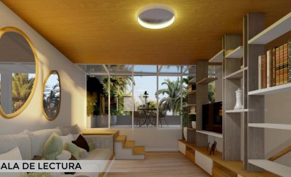 Obra nueva - Apartment -
Alfas del Pí - El Albir