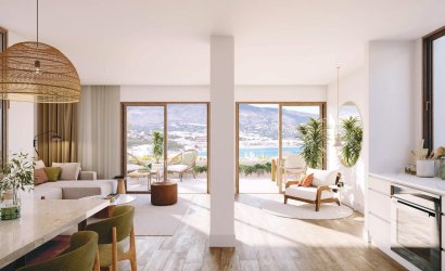 Obra nueva - Apartment -
Alfas del Pí - El Albir