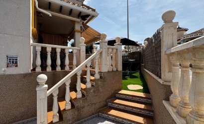 Herverkoop - Town House -
Orihuela Costa - Costa Blanca