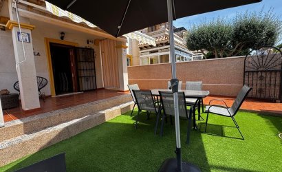 Herverkoop - Town House -
Orihuela Costa - Costa Blanca